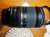 TAMRON SP 24-70mm F2.8 Di VC USD キヤノン用 A（カメラ）の商品画像 - 査定依頼日：2026年5月1日 - 最高査定価格：100,000円