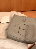 エルメス エブリン （ブランドバッグ）の商品画像 - 査定依頼日：2026年1月16日 - 最高査定価格：310,000円