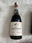 ワイン ヴォーヌロマネ （お酒）の商品画像 - 査定依頼日：2025年12月2日 - 最高査定価格：160,000円