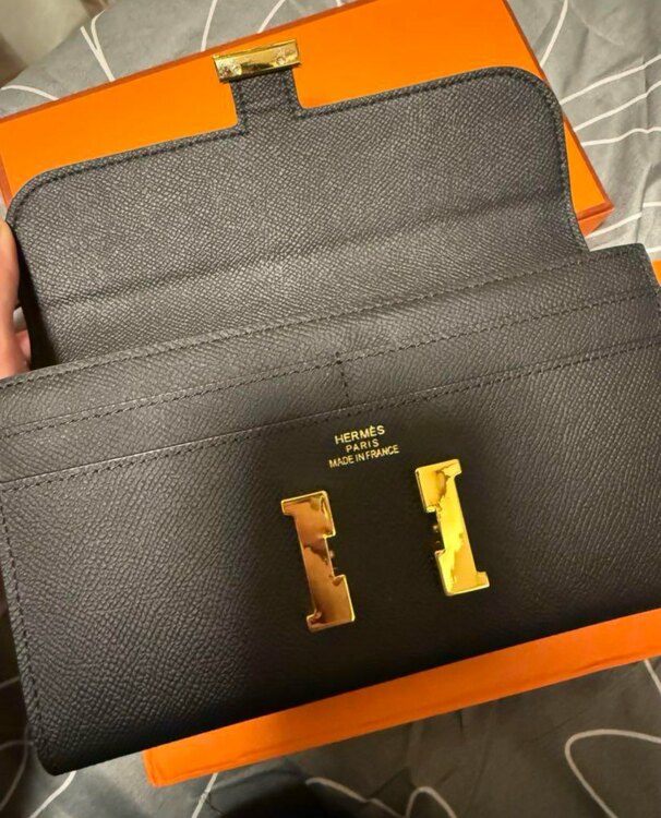 エルメス コンスタンス （ブランドバッグ）の商品画像 - 査定依頼日：2025年5月27日 - 最高査定価格：600,000円