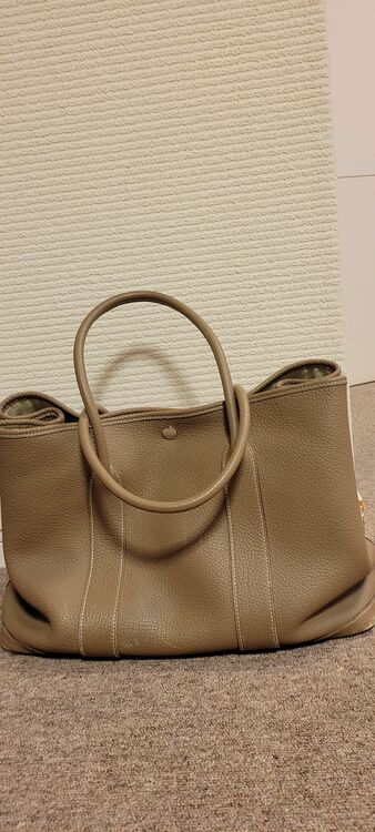 エルメス ガーデンパーティ （ブランドバッグ）の商品画像 - 査定依頼日：2025年8月27日 - 最高査定価格：200,000円