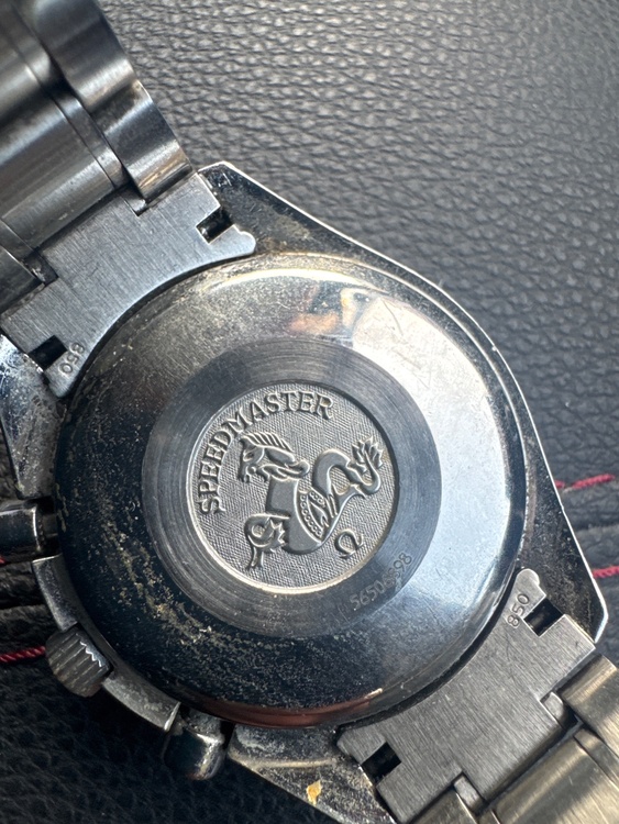 オメガ スピードマスター （高級時計）の商品画像 - 査定依頼日：2026年1月18日 - 最高査定価格：230,000円