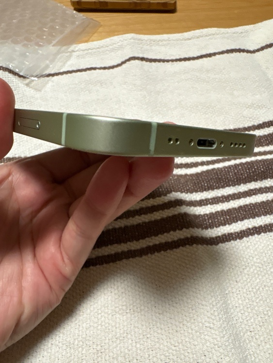 iPhone iPhone 12 mini 128GB SIMフリー（スマホ）の商品画像 - 査定依頼日：2026年9月18日 - 最高査定価格：21,000円