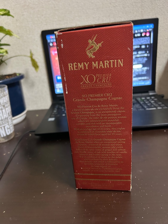 ブランデー レミーマルタン （お酒）の商品画像 - 査定依頼日：2026年1月12日 - 最高査定価格：23,000円