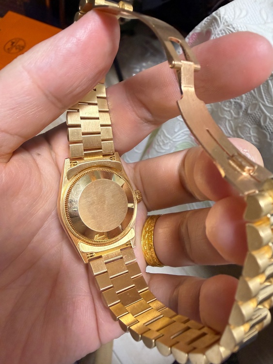 不明（高級時計）の商品画像 - 査定依頼日：2026年3月18日 - 最高査定価格：3,100,000円