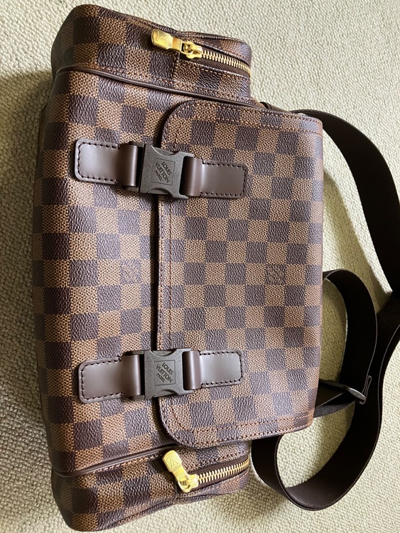 N51126（ブランドバッグ）の商品画像 - 査定依頼日：2026年10月2日 - 最高査定価格：120,000円
