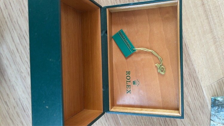 ロレックス デイトナ T1652（高級時計）の商品画像 - 査定依頼日：2026年3月7日 - 最高査定価格：4,500,000円