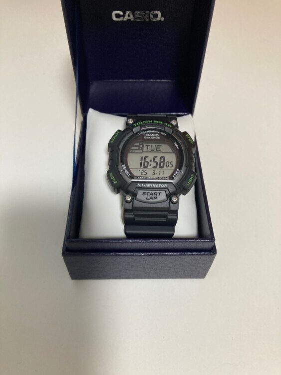 その他 その他 CASIO STL-S100（高級時計）の商品画像 - 査定依頼日：2025年3月11日 - 最高査定価格：100,000円