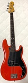 player ii precision bass coral red（楽器）の商品画像 - 美品 - 査定完了日：2026.05.27 - 最高査定価格：55,000円