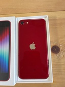 iPhone iPhone SE (第 3 世代) 64GB SIMフリー（スマホ）の商品画像 - 査定依頼日：2026年6月17日 - 最高査定価格：40,000円
