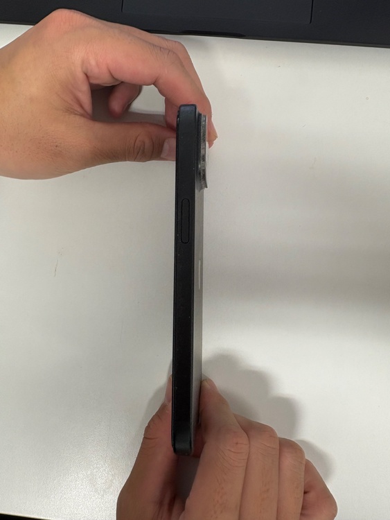 iPhone 15 128GB SIMフリー（スマホ）の商品画像 - 査定依頼日：2026年2月27日 - 最高査定価格：53,000円