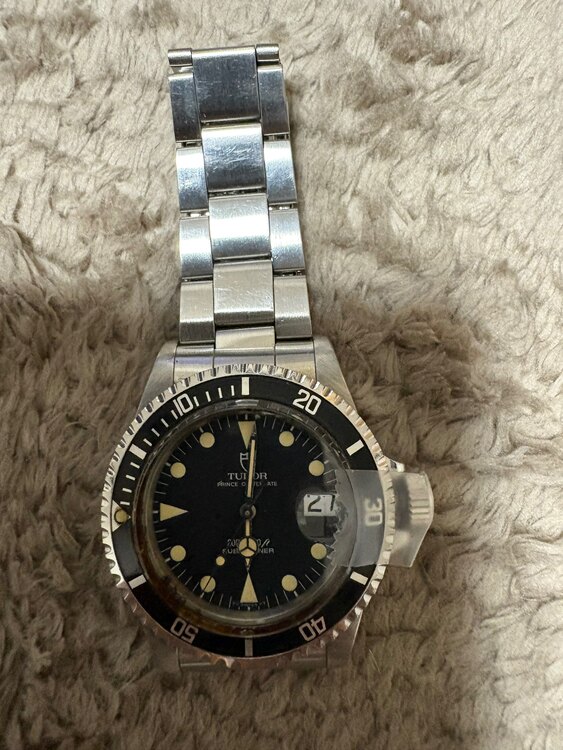 チューダー その他 （高級時計）の商品画像 - 査定依頼日：2025年4月22日 - 最高査定価格：800,000円