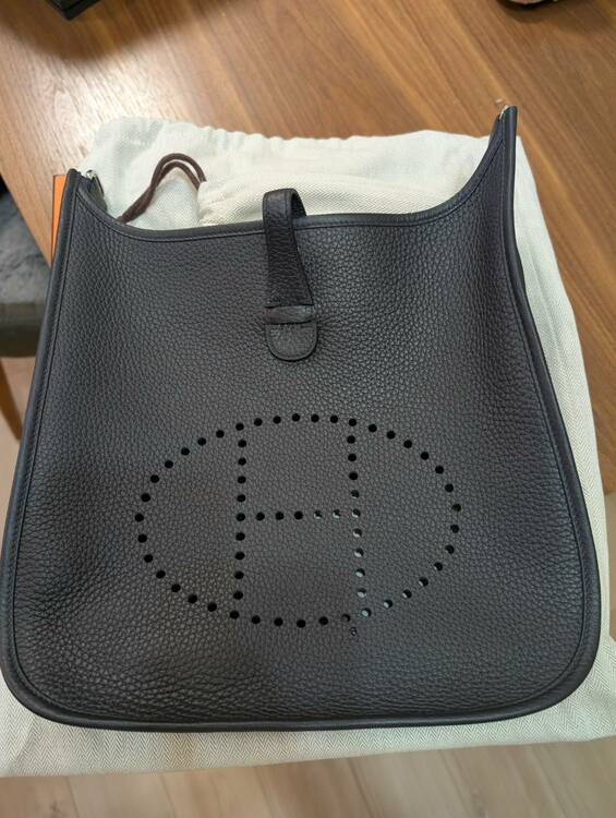 エルメス エブリン （ブランドバッグ）の商品画像 - 査定依頼日：2025年12月25日 - 最高査定価格：550,000円