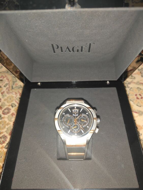 ピアジェ その他 G0A36002（高級時計）の商品画像 - 査定依頼日：2025年9月20日 - 最高査定価格：870,000円
