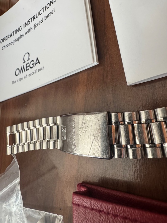 オメガ スピードマスター 3510.50.0（高級時計）の商品画像 - 査定依頼日：2025年7月6日 - 最高査定価格：355,000円