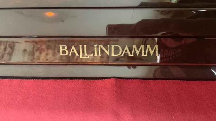 BAILINDAMM（ピアノ・楽器・PA機材）の商品画像 - 査定依頼日：2026年7月26日 - 最高査定価格：20,000円