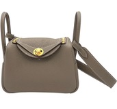 エルメス リンディ （ブランドバッグ）の商品画像 - 査定依頼日：2026年3月24日 - 最高査定価格：1,400,000円