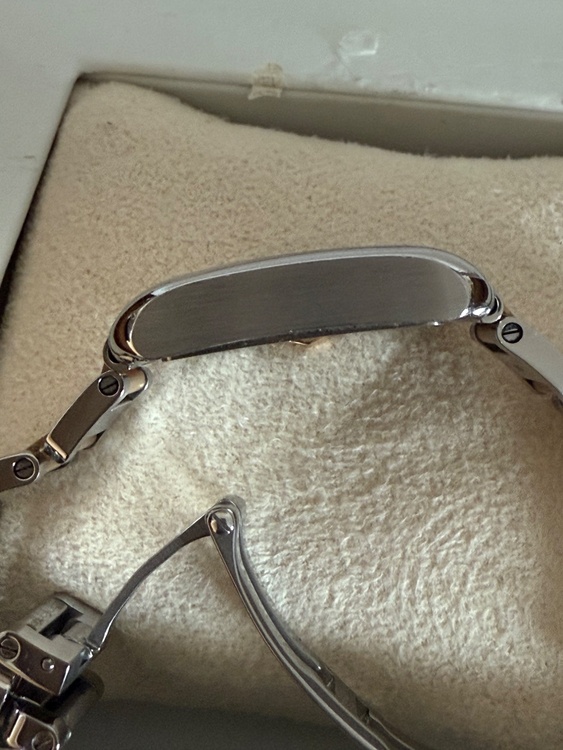 カルティエ タンク （高級時計）の商品画像 - 査定依頼日：2026年2月20日 - 最高査定価格：500,000円