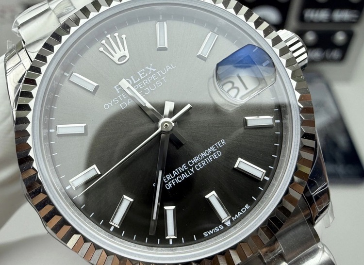 ロレックス デイトジャスト （高級時計）の商品画像 - 査定依頼日：2025年12月14日 - 最高査定価格：1,720,000円