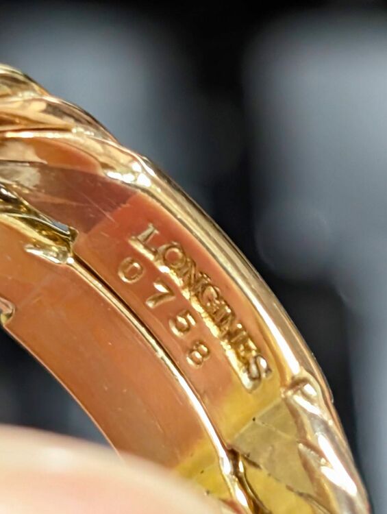 金とプラチナのリング（金・貴金属）の商品画像 - 査定依頼日：2025年9月4日 - 最高査定価格：120,000円