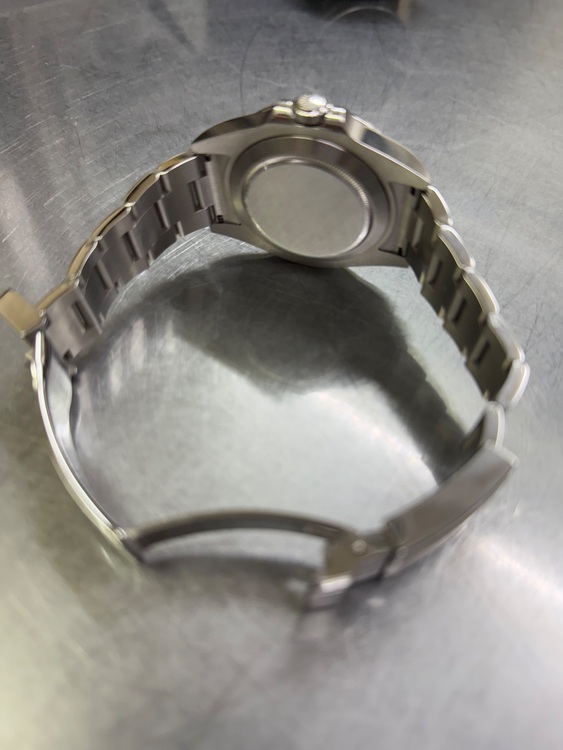 エクスプローラー2  （高級時計）の商品画像 - 査定依頼日：2025年9月11日 - 最高査定価格：1,260,000円