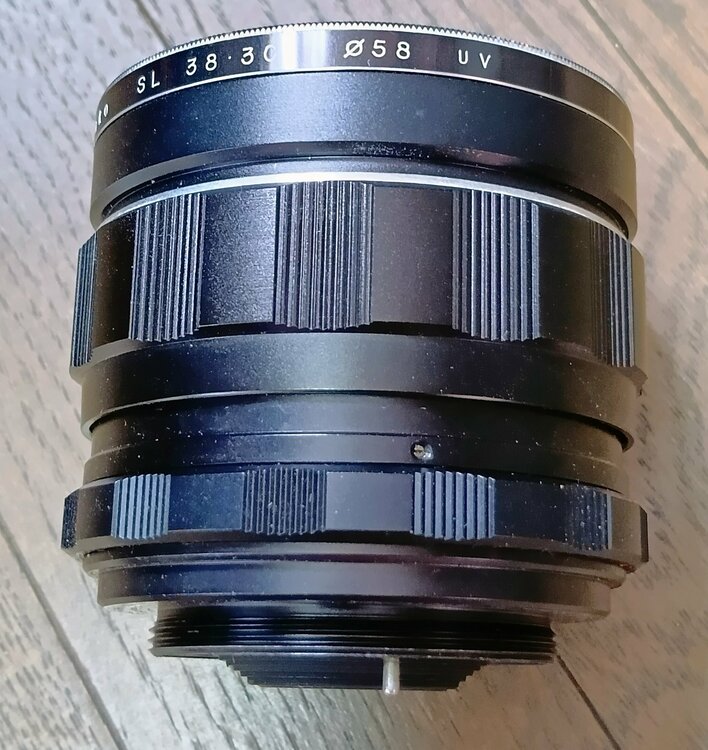 【前期型】Super-Takumar 28mm F3.5 M42マウント（カメラ）の商品画像 - 査定依頼日：2026年9月16日 - 最高査定価格：4,000円