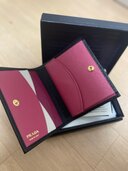 プラダ　（ブランド財布・小物）の商品画像 - 査定依頼日：2024年2月9日 - 最高査定価格：8,000円