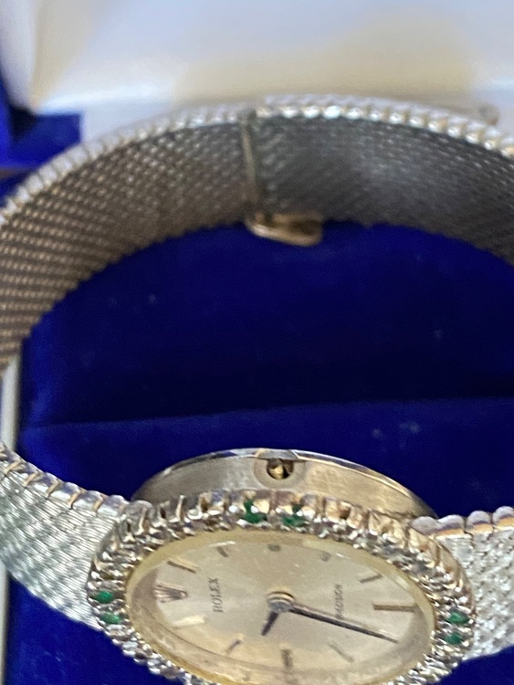 不明（高級時計）の商品画像 - 査定依頼日：2025年8月18日 - 最高査定価格：1,000,000円