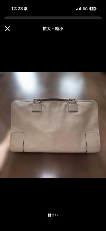 その他 その他 （ブランドバッグ）の商品画像 - 査定依頼日：2025年12月15日 - 最高査定価格：25,000円