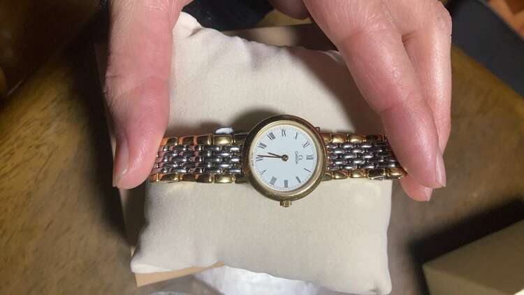 53122613（高級時計）の商品画像 - 査定依頼日：2025年1月7日 - 最高査定価格：30,000円