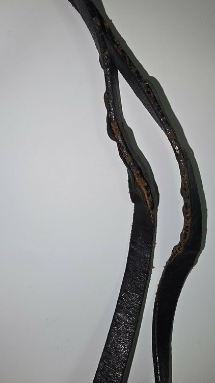 レザーバッグ（ブランドバッグ）の商品画像 - 査定依頼日：2026年4月19日 - 最高査定価格：25,000円