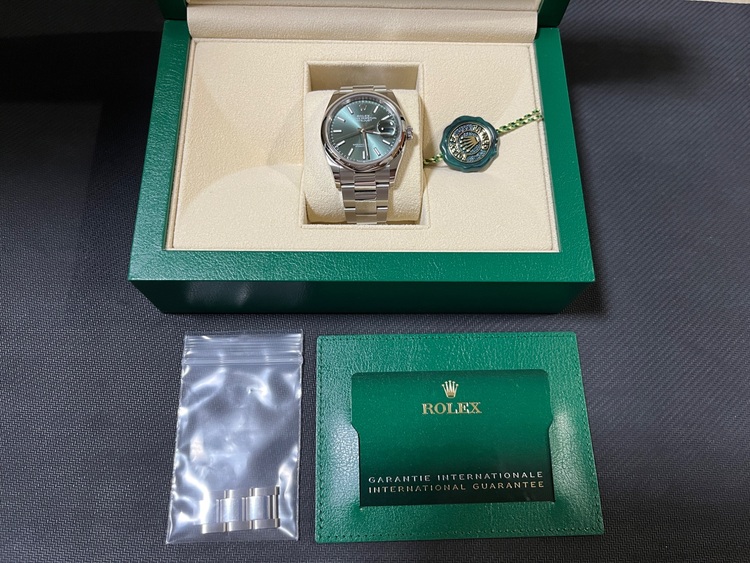 ロレックス デイトジャスト 12620（高級時計）の商品画像 - 査定依頼日：2025年6月15日 - 最高査定価格：1,200,000円