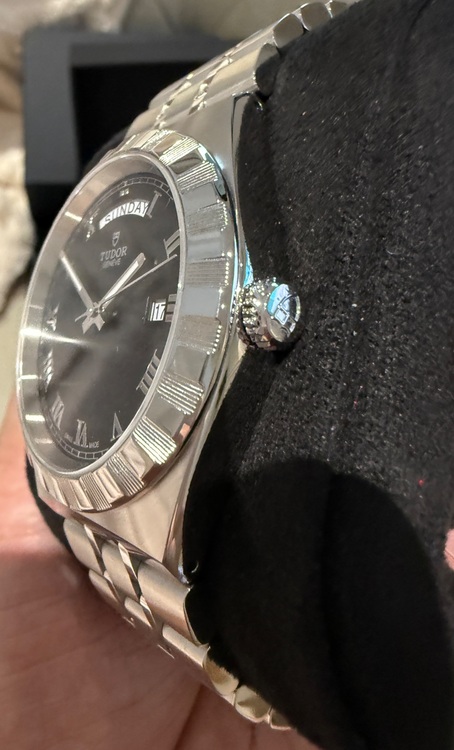 ローヤル（高級時計）の商品画像 - 査定依頼日：2025年8月18日 - 最高査定価格：250,000円