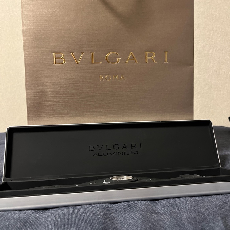 ブルガリ ブルガリブルガリ 10372（高級時計）の商品画像 - 査定依頼日：2025年6月3日 - 最高査定価格：400,000円