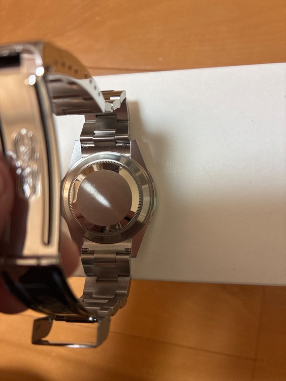 ロレックス サブマリーナー 1661（高級時計）の商品画像 - 査定依頼日：2025年11月23日 - 最高査定価格：1,000,000円