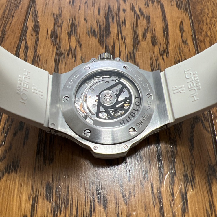 ウブロ ビックバン （高級時計）の商品画像 - 査定依頼日：2025年8月22日 - 最高査定価格：840,000円