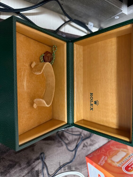 ロレックス サブマリーナー 16610（高級時計）の商品画像 - 査定依頼日：2026年3月28日 - 最高査定価格：1,520,000円