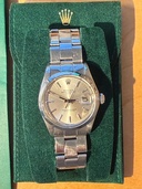 ロレックス パーペチュアルデイト 150（高級時計）の商品画像 - 査定依頼日：2026年3月25日 - 最高査定価格：550,000円