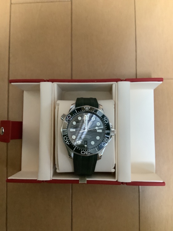 オメガ シーマスター （高級時計）の商品画像 - 査定依頼日：2025年10月18日 - 最高査定価格：620,000円