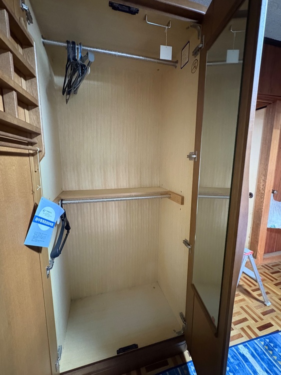 桐のタンス（美術品・骨董品）の商品画像 - 査定依頼日：2026年1月25日 - 最高査定価格：1,500円