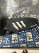 adidas SUPERSTAR II atmos DAIKI TSUNETA（古着・ファッション）の商品画像 - 査定依頼日：2026年8月22日 - 最高査定価格：21,000円