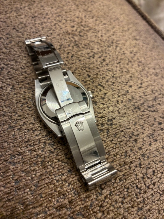 ロレックス パーペチュアルデイト 11523（高級時計）の商品画像 - 査定依頼日：2025年11月26日 - 最高査定価格：1,080,000円