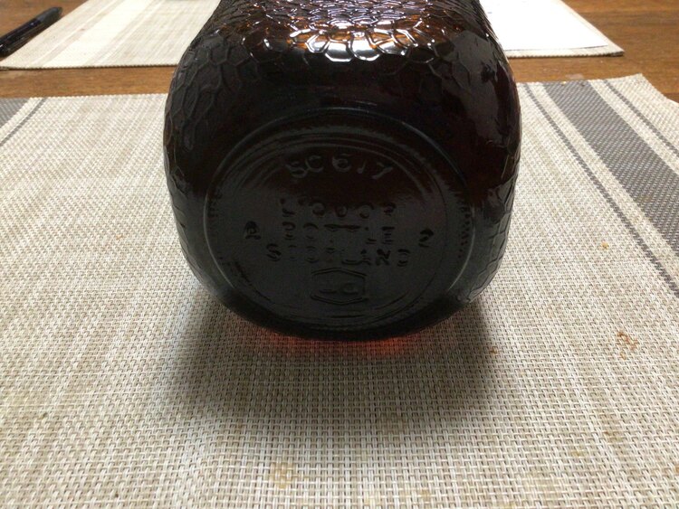 ウイスキー オールドパー （お酒）の商品画像 - 査定依頼日：2025年1月30日 - 最高査定価格：1,000円