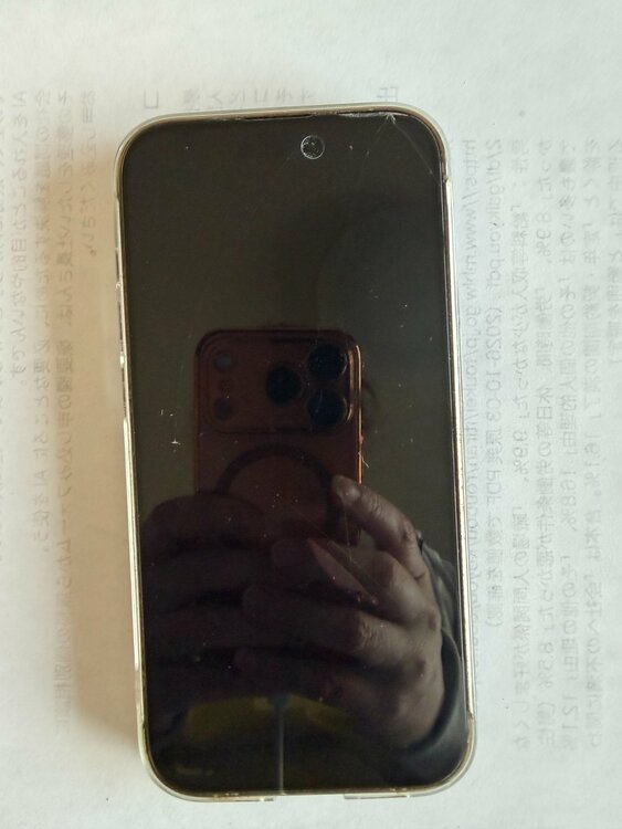 iPhone14Pro（スマホ）の商品画像 - 査定依頼日：2026年10月22日 - 最高査定価格：67,000円
