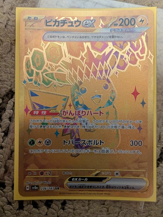 ポケモン（トレカ）の商品画像 - 査定依頼日：2026年8月7日 - 最高査定価格：100,000円