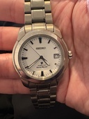 セイコーブライツ（高級時計）の商品画像 - 査定依頼日：2026年3月29日 - 最高査定価格：8,000円