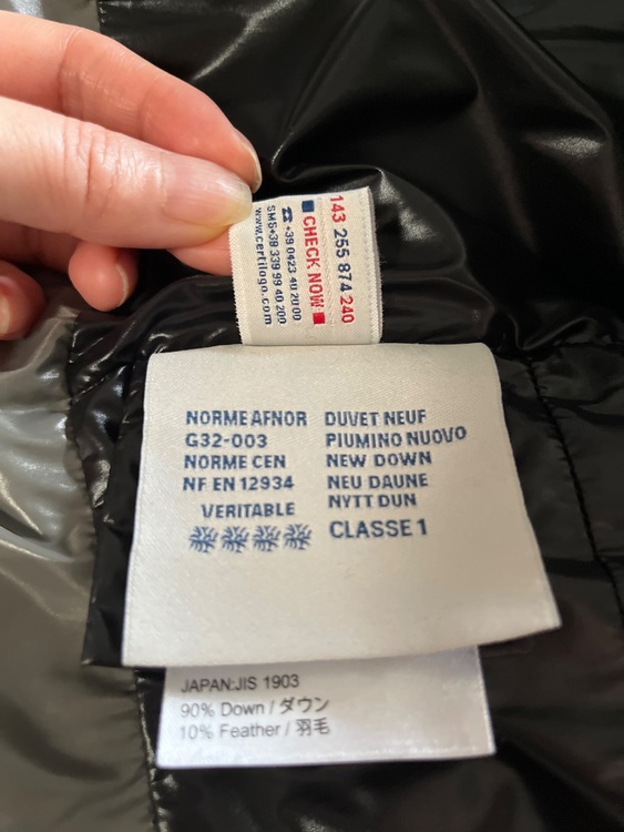  cigale giubbotto（古着・ファッション）の商品画像 - 査定依頼日：2025年10月7日 - 最高査定価格：40,000円