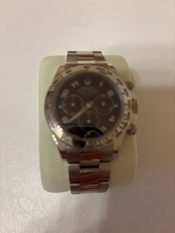 116509（高級時計）の商品画像 - 査定依頼日：2024年12月10日 - 最高査定価格：4,600,000円