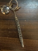 キーリング（古着・ファッション）の商品画像 - 査定依頼日：2026年1月24日 - 最高査定価格：110,000円