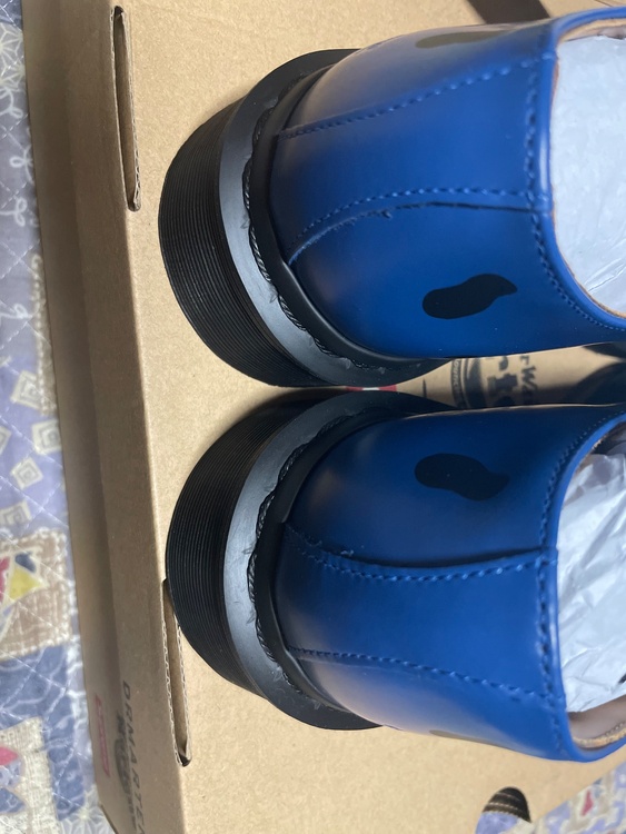 Supreme Dr.Martens 1461 Skull 3 Eye Shoe（古着・ファッション）の商品画像 - 査定依頼日：2026年9月1日 - 最高査定価格：18,000円